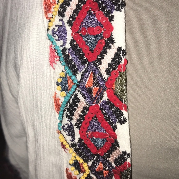 AS by DF Embellished Cover! NWT! - Picture 2 of 6